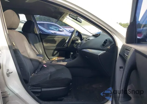 2013 Mazda Mazda3 I Sport from USA, damaged, VIN JM1BL1U77D1789745